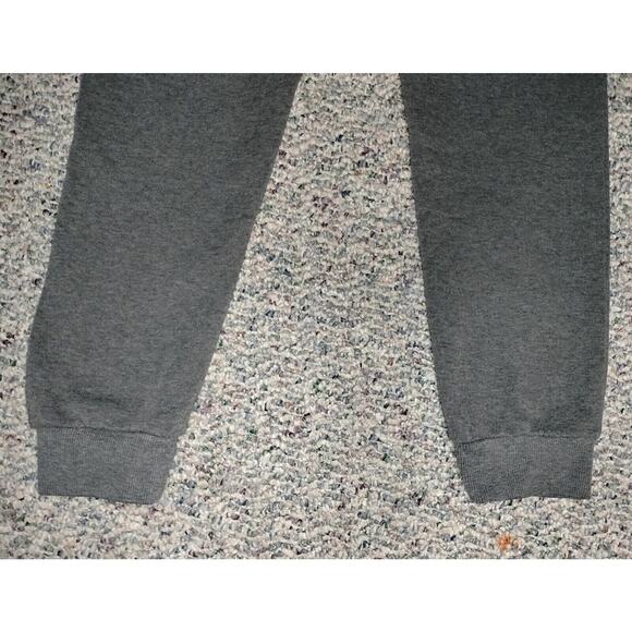 Galaxy by Harvic Mens Stretch Twill Jogger Sz Small Heather Gray Sm Sweat Pants - Picture 15 of 15
